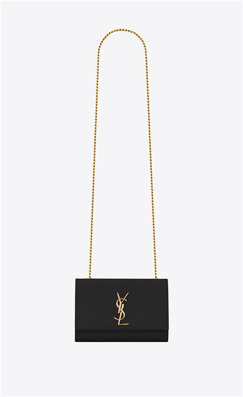 mini kabelka ysl|Saint Laurent Kate Bags .